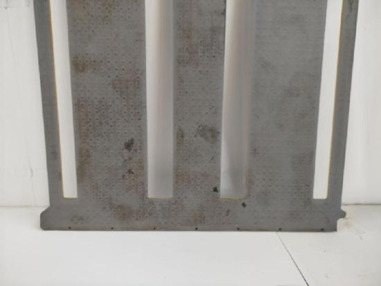 VW T5 Multivan 7H Bodenbelag grau Schienensystem Boden Gummiboden Bild VW T5 Multivan 7H Bodenbelag grau Schienensystem Boden Gummiboden 