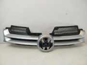 VW Golf 5 V 1K Kühlergrill Grill Frontgrill mit VW Logo LA7W Reflexsilber Met