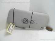 Citroen C5 Fließheck Bj.03 Sonnenblende rechts 2-Fach Spiegel beleuchtet