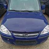 Opel Combo C Motorhaube Haube Klappe Deckel Bonnet vorn 20Z Royalblau