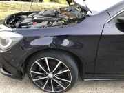Mercedes CLA C117 bis 16 Kotflügel vorn links Fahrerseite Seitenwand Delle 592
