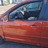 VW Polo 9N3 Fahrertür Tür Autotür vorn links 
Rohbau 5 Türer LA2W Copper Orange