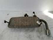 Mitsubishi Lancer CY0 Bj.07 Endschalldämpfer 2.0Di Limo 2WD Endschalldämpfer