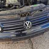 VW Golf 3 4 Cabriolet 1E Kühlergrill Grill Frontgrill Logo ab Bj 98 Golf 4 Optik