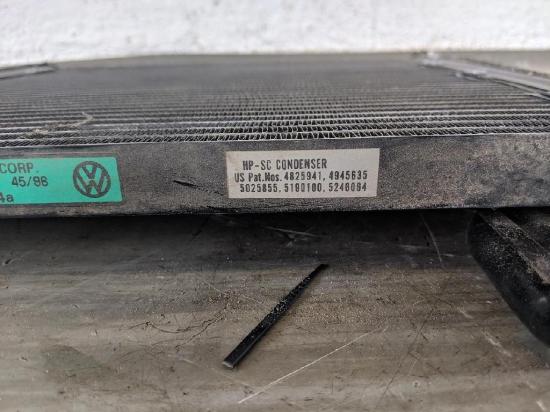 Seat Arosa 6H 97-00 OE Klimakondensator 6N0820413B Bild Seat Arosa 6H 97-00 OE Klimakondensator 6N0820413B