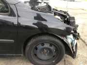 Peugeot 207CC Kotflügel vorn rechts Beifahrerseite EXL Schwarz Obsidien Metallic