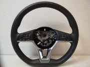 Nissan Micra K14 Lenkrad Plastiklenkrad 3 Speichen mit Mufu kein Leder
