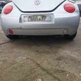 VW New Beetle Cabrio 1Y Stossfänger Stossstange Bumpeer hinten LA7W TEXT BILDER