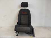 VW Golf V 5 1K Fahrersitz Sitz Autositz vorn links Stoff SHZ GOAL