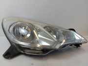 Citroen C3 S Scheinwerfer rechts Lampe Hauptscheinwerfer Halogen Visteon OEM
