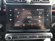 Citroen C3 III SX ab17 Radio Autoradio Display Klimabedienteil OEM Infotainment
