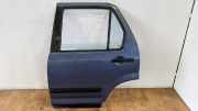 Honda CRV RD8 Bj02 Tür hinten links Rohbau blau B512M 