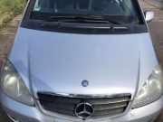 Mercedes A Klasse W169 ab 08 Motorhaube Haube Klappe Deckel vorn 761 Polarsilber