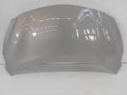 Nissan Micra K14 Motorhaube Haube Klappe Deckel vorn Beschädigt KNV Warm Silver