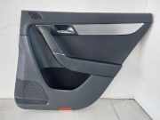 VW Passat 3C B7 Variant Türeverkleidung vorn rechts Leder schwarz Türpappe
