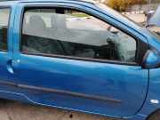 Renault Twingo C06 Beifahrertür Tür Autotür Roh vorn rechts TED48 Blue Nautilus