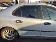 Saab 9-3 Typ YS3F Tür hinten rechts Autotür Limo Fondtür silber