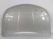 Nissan Tiida Hatch Back Motorhaube Bonnet Deckel vorn K32 Yellowish Silver Met