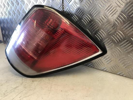 Opel Astra H Caravan Rückleuchte Schlußleuchte Rücklicht rechts Bild Opel Astra H Caravan Rückleuchte Schlußleuchte Rücklicht rechts