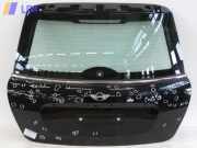 BMW Mini R56 Bj.2013 LCI Heckklappe Rohbau schwarz *HAGELSCHADEN*