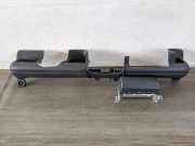 Smart 450 ForTwo ab02 Armaturenbrett unten 0001172V027