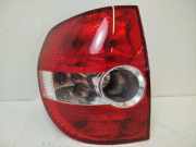 Rückleuchte links Rücklicht Heckleuchte Schlussleuchte Arteb VW Fox 5Z