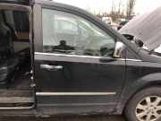 Chrysler Grand Voyager RT Tür vorn rechts Beifahrertür im Rohbau QXR schwarz
