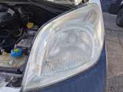 Peugeot Bipper A Scheinwerfer Hauptscheinwerfer Frontscheinwerfer vorn links 