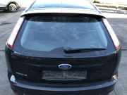Ford Focus DA3 ab07 Heckklappe mit Heckscheibe 5 türer Fliessheck Pantherschwarz