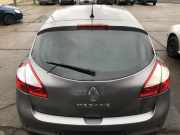 Renault Megane III 3 Heckklappe mit Heckscheibe 5 türer TEKNG grau Kofferklappe