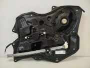 Mazda 3 BL Fensterheber hinten rechts elektrisch mit Motor Grundplatte 5-türer
