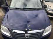 Dacia Logan MCV Motorhaube Haube Klappe Deckel OV61H Blue Marine