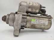Skoda Fabia 5J Anlasser Starter Valeo 5 Gang Benziner
