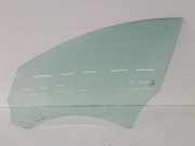 Jaguar XF X250 Türscheibe vorn links Seitenscheibe grüncolor Fenster Fahrertür