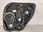 Hyundai i30 PD Mild Hybrid Fensterheber hinten rechts elektrisch auf Grundplatte