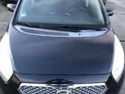 Kia Venga YN Motorhaube Haube Klappe Deckel vorn 9F Stone Black Perl