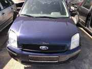 Ford Fusion JU2 Motorhaube Haube Klapee Deckel vorn Lugano Blau Metallic

