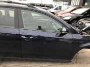 VW Passat 3C B7 Variant Tür vorn rechts Beifahrertür Rohbau LH5X Night Blue Met
