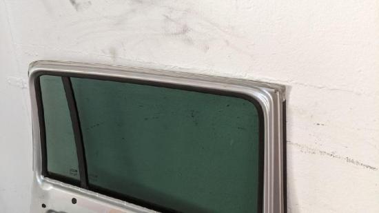 Opel Zafira B Tür hinten links Fondtür Autotür 2AU Starsilber Rohbau Bild Opel Zafira B Tür hinten links Fondtür Autotür 2AU Starsilber Rohbau