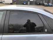 Ford Focus DA3 Limo 4trg Seitenscheibe Tür hinten links Türscheibe Fondtür