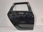 Opel Astra J Caravan Tür hinten rechts Fondtür Kombi GAR Karbonschwarz