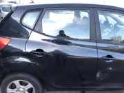 Kia Venga YN Tür hinten rechts Fondtür im Rohbau 9F Stone Black Perl

