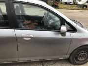 Honda Jazz Typ GD Tür vorn rechts Beifahrertür im Rohbau NH642M Storm silver
