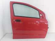 Suzuki Alto GF Beifahrertür Tür Autotür vorn rechts Rohbautür Z9T Bright Red 09-