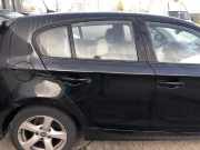 BMW 1er E87 LCI ab07 Tür hinten rechts 475 Blacksapphire Rohbau Fondtür
 