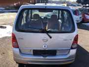 Opel Agila A Njoy Heckklappe Heckdeckel Kofferraumklappe Heckscheibe silber