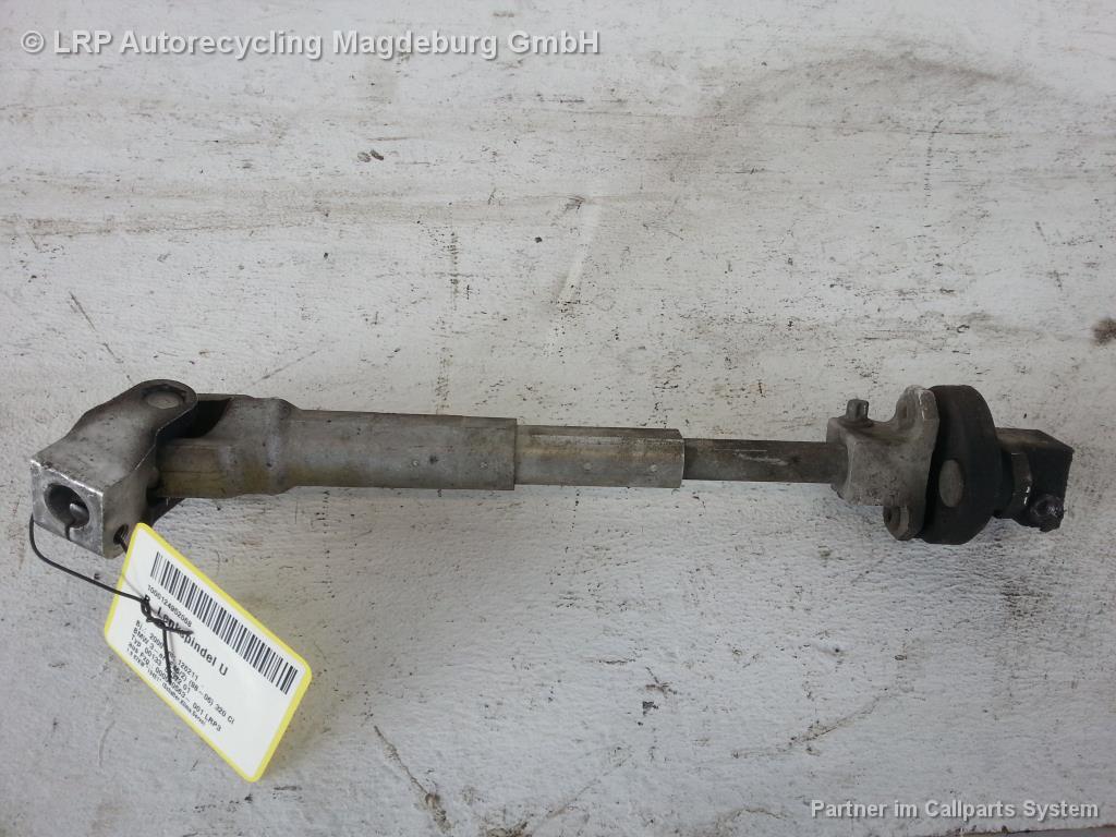 BMW 318i E46 Coupe Bj.2000 Lenkspindel Lenkung Bild BMW 318i E46 Coupe Bj.2000 Lenkspindel Lenkung