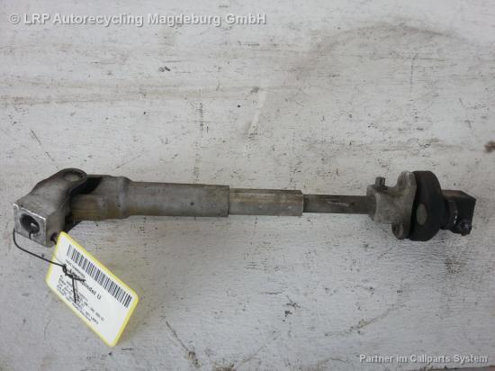 BMW 318i E46 Coupe Bj.2000 Lenkspindel Lenkung Bild BMW 318i E46 Coupe Bj.2000 Lenkspindel Lenkung