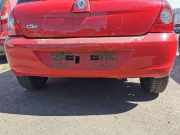Renault Clio 2 Campus Stossfänger Stossstange Bumper hinten OV727 Red Brisk