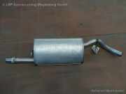 Ford Escort ab BJ 1995 1.4 55kw 5 Tuerig Fließh. Nachschalldaempfer